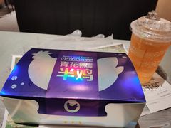 -麦当劳(花园北路店)