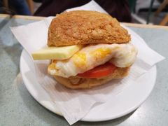 招牌菠萝油-华嫂冰室(尖沙咀店)