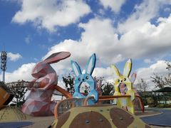 -季高兔窝窝亲子园(上海薰衣草公园店)