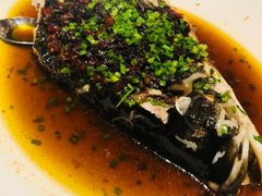 -羡餐厅·杭帮菜·淳菜(千岛湖自由洲际殿店)