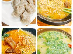 -志权牛肉面(灵山路店)