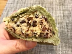 抹茶小红豆-奈雪的茶(市百一店)