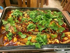 -成都美食巫山烤鱼(三里河路店)