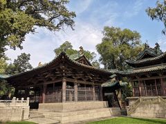 -晋祠公园