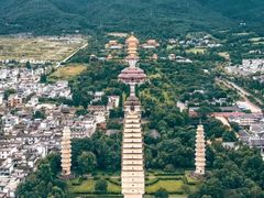 -崇圣寺三塔文化旅游区