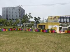 -春花秋色城市公园