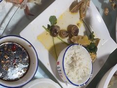 -范饭椰林川湘味海鲜·椰子鸡(三亚湾椰梦长廊店)