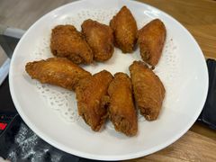 娘子鸡翅-吉友粥底火锅(方斜路店)