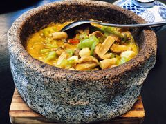 石锅青头菌-翠湖轩中餐厅(昆明翠湖宾馆店)