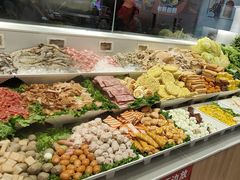 -醉人椒麻辣香锅(王府井喜悦店)