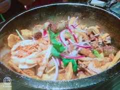 -清真.德枭炕肉店.青海菜(大新街夜市店)