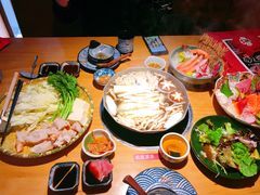 -綱元·海鲜豆捞(明州里店)