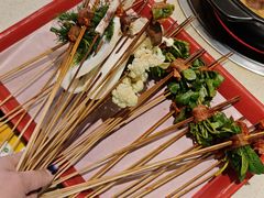 -钢管厂五区小郡肝串串香火锅(梅川路店)