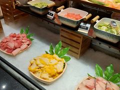 -韩盛·盛江山自助料理(中街大悦城黑金店)