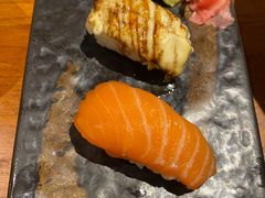 三文鱼寿司-魔丼屋(日月光店)