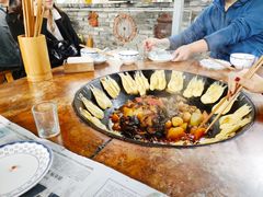 -蜀宴新村·柴火鸡(柏水店)