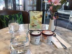 芒果冰淇淋-哈根达斯(武汉天地店)