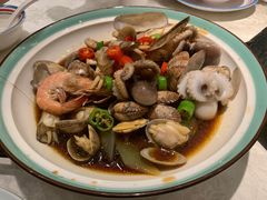 捞汁小海鲜-三玛璐酒楼(汉口路店)