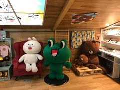 -line friends(明洞旗舰店)