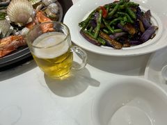 -大锅强·蒸海鲜青岛菜(金沙滩店)