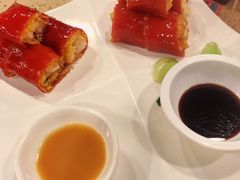 金沙红米肠-点都德(聚福楼店)