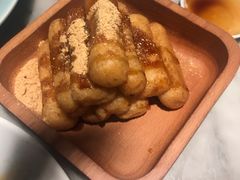 -雀蓝川菜(奥体广场店)