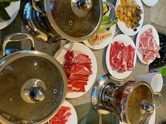 -西安高新希尔顿酒店·咖啡露台西餐厅