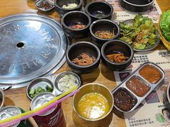 -黑豚黨韩国烤肉料理(悦然时光店)