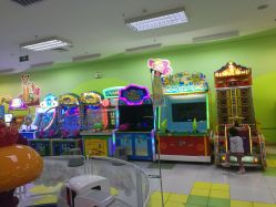 -莫莉幻想儿童乐园(北京天通苑华联店)