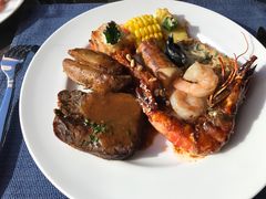 -康莱德酒店·美庭自助餐厅