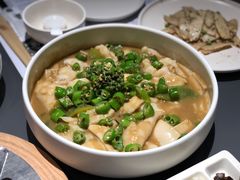 藤椒嫩滑鱼片-小大董·烤鸭(观景餐厅·南京西路店)