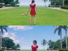 -三亚海棠湾万丽度假酒店