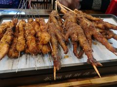 -胖胖烧烤(五通路店)
