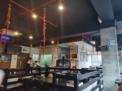 大堂-我去·春饼文化主题餐厅(国定路总店)