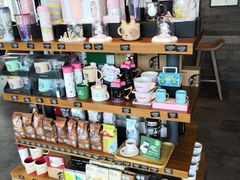 零售区-星巴克(清远万达广场店)