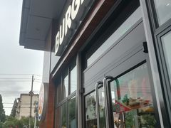 门面-汉堡王(金鹰天地广场店)