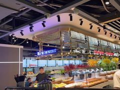 -金滏山烤肉·海鲜·火锅自助餐厅(襄阳万达店)