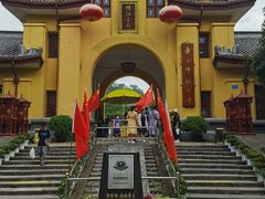 -桂林独秀峰王城景区