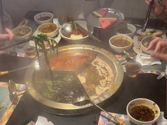 -廖掌柜·重庆鲜货火锅(上海首店)