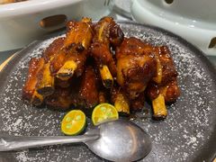 糖醋排骨-一宽宽宴(白浮泉路店)