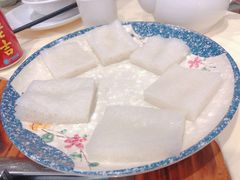 伦教糕-凯盈阁·顺德私房菜·桑拿鸡
