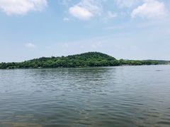 -天目湖山水园