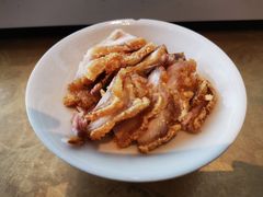脆皮猪五花-漆黑觉米粉(三里屯店)