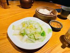 家烧胶州大白菜-荣小馆(杭州大厦店)