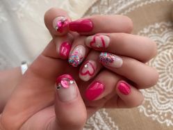 -Adore nail日式美甲美睫