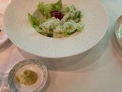 凯撒沙拉-弗兰克牛排西餐厅Ribone steak house(柠檬花园店)