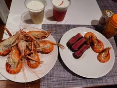 -The COOK·厨餐厅·自助餐(浦东嘉里大酒店)