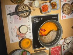 -温野菜涮涮锅(西单大悦城店)