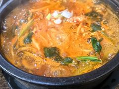 辣豆腐汤-妈妈手(山大总店)