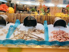 -新艺自助美食城(中山路店)